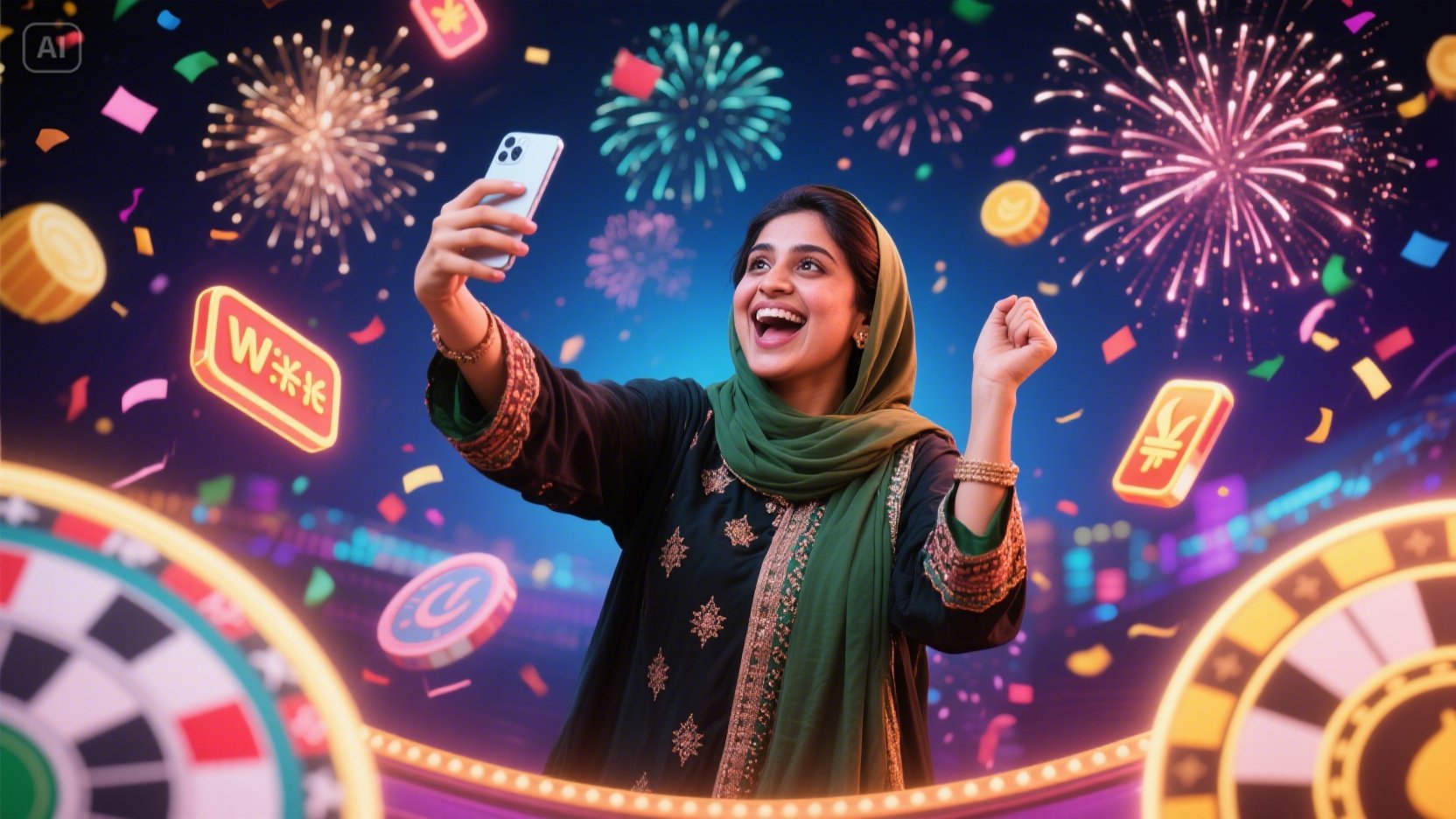 Slots EraDeposit now through JazzCash or Easypaisa and claim a 200% bonus instantly! Pakistani players can win real prizes and enjoy top gaming experiences every day.